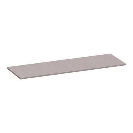 BRAUER Ocean Slim topblad 140 Timber Greige TB-OCS140TE
