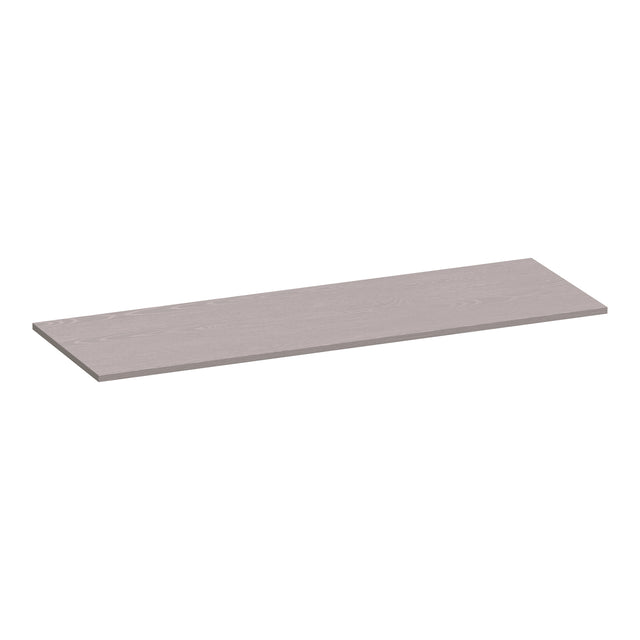BRAUER Ocean Slim topblad 140 Timber Greige TB-OCS140TE