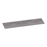 BRAUER Ocean Slim topblad 160 Driftwood TB-OCS160DR