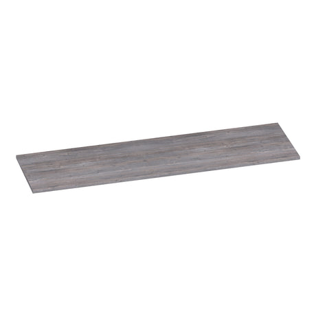 BRAUER Ocean Slim topblad 160 Driftwood TB-OCS160DR
