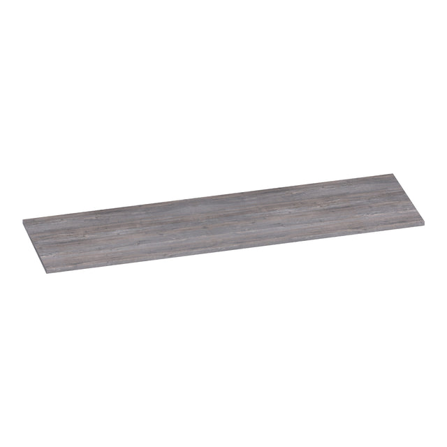 BRAUER Ocean Slim topblad 160 Driftwood TB-OCS160DR