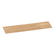 BRAUER Ocean Slim topblad 160 Forest Tan TB-OCS160FT