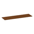 BRAUER Ocean Slim topblad 160 lamellen eiken bruin TB-OCS160LEB