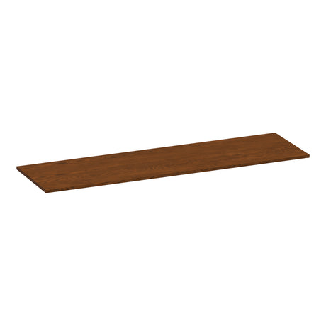 BRAUER Ocean Slim topblad 160 lamellen eiken bruin TB-OCS160LEB