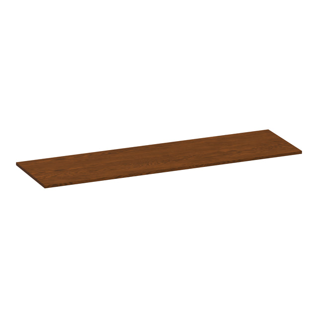 BRAUER Ocean Slim topblad 160 lamellen eiken bruin TB-OCS160LEB