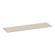 BRAUER Ocean Slim topblad 160 mat beige TB-OCS160MB