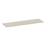 BRAUER Ocean Slim topblad 160 mat beige TB-OCS160MB