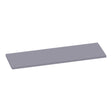 BRAUER Ocean Slim topblad 160 mat grijs TB-OCS160MG