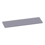 BRAUER Ocean Slim topblad 160 mat grijs TB-OCS160MG