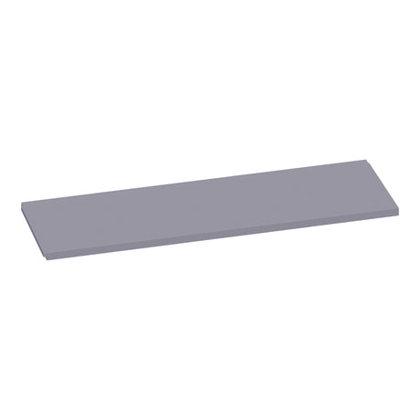 BRAUER Ocean Slim topblad 160 mat grijs TB-OCS160MG
