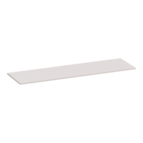 BRAUER Ocean Slim topblad 160 mat zand TB-OCS160MS