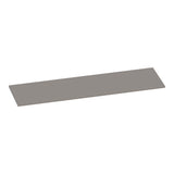 BRAUER Ocean Slim topblad 160 mat taupe TB-OCS160MT