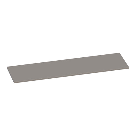 BRAUER Ocean Slim topblad 160 mat taupe TB-OCS160MT