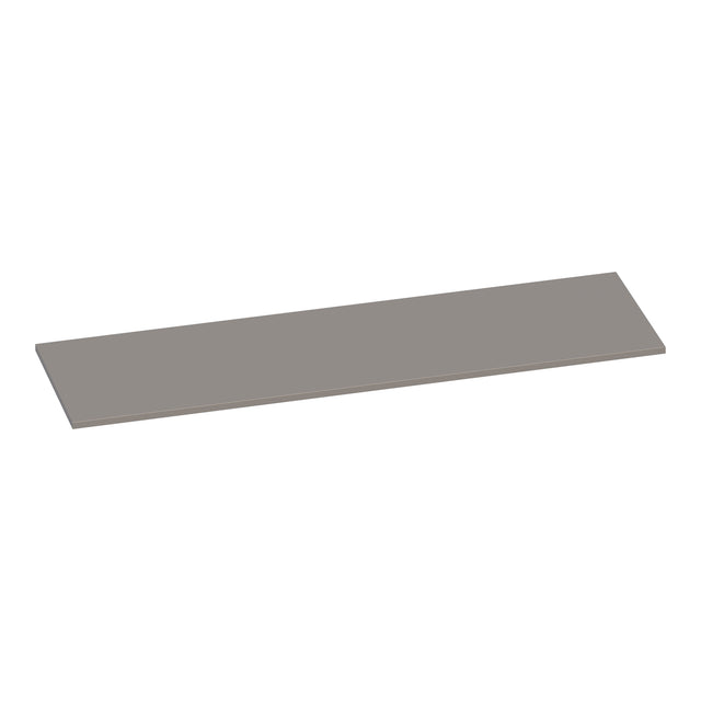 BRAUER Ocean Slim topblad 160 mat taupe TB-OCS160MT