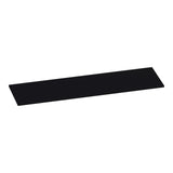 BRAUER Ocean Slim topblad 160 mat zwart TB-OCS160MZ