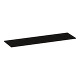 BRAUER Ocean Slim topblad 160 Timber Black TB-OCS160TB