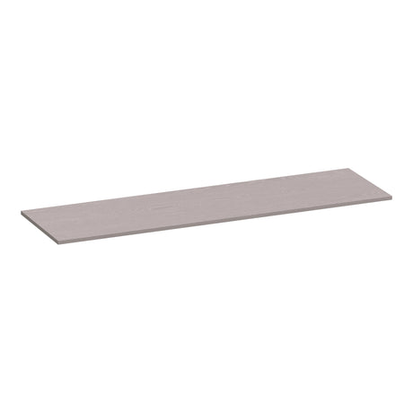 BRAUER Ocean Slim topblad 160 Timber Greige TB-OCS160TE