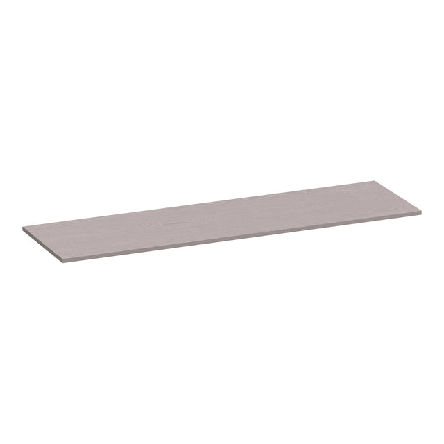 BRAUER Ocean Slim topblad 160 Timber Greige TB-OCS160TE