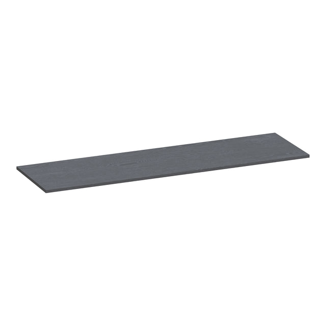 BRAUER Ocean Slim topblad 160 Timber Grey TB-OCS160TG