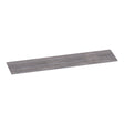 BRAUER Ocean Slim topblad 200 Driftwood TB-OCS200DR