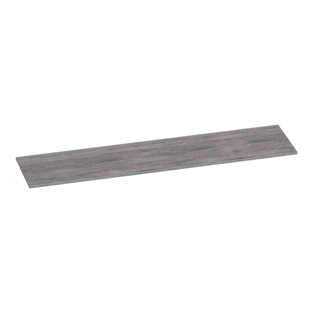 BRAUER Ocean Slim topblad 200 Driftwood TB-OCS200DR
