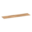 BRAUER Ocean Slim topblad 200 Honey TB-OCS200HO