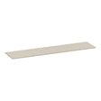 BRAUER Ocean Slim topblad 200 mat beige TB-OCS200MB
