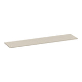 BRAUER Ocean Slim topblad 200 mat beige TB-OCS200MB