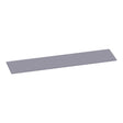 BRAUER Ocean Slim topblad 200 mat grijs TB-OCS200MG