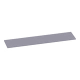BRAUER Ocean Slim topblad 200 mat grijs TB-OCS200MG