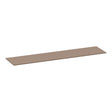 BRAUER Ocean Slim topblad 200 mat mokka TB-OCS200MM