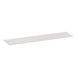 BRAUER Ocean Slim topblad 200 mat zand TB-OCS200MS