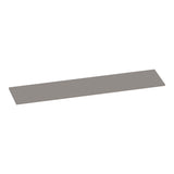 BRAUER Ocean Slim topblad 200 mat taupe TB-OCS200MT