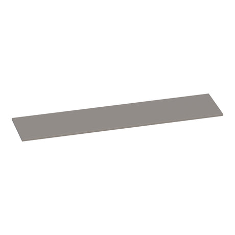 BRAUER Ocean Slim topblad 200 mat taupe TB-OCS200MT