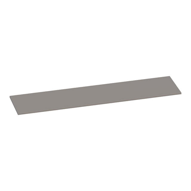 BRAUER Ocean Slim topblad 200 mat taupe TB-OCS200MT