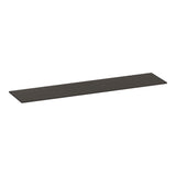 BRAUER Ocean Slim topblad 200 Timber Anthracite TB-OCS200TA