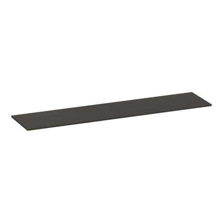 BRAUER Ocean Slim topblad 200 Timber Anthracite TB-OCS200TA