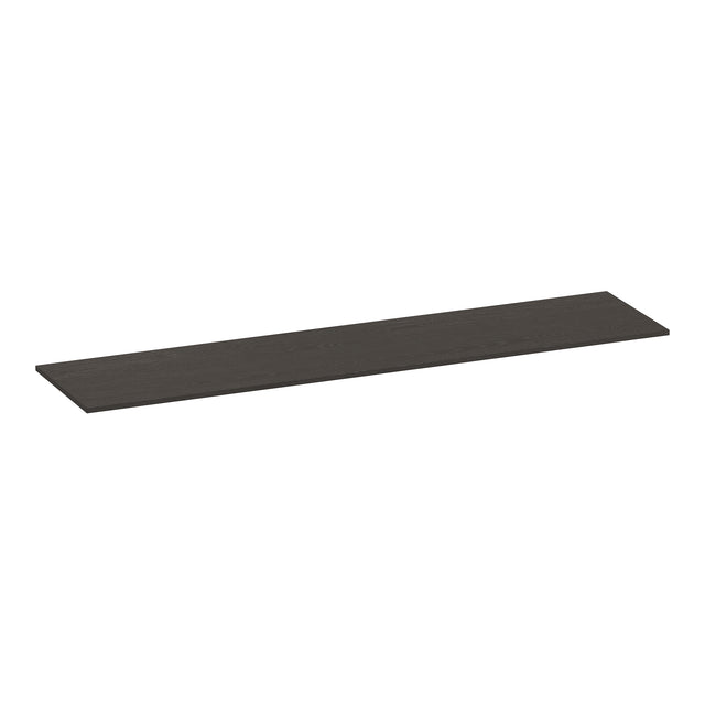 BRAUER Ocean Slim topblad 200 Timber Anthracite TB-OCS200TA
