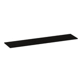 BRAUER Ocean Slim topblad 200 Timber Black TB-OCS200TB
