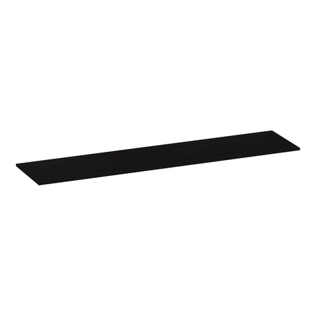 BRAUER Ocean Slim topblad 200 Timber Black TB-OCS200TB