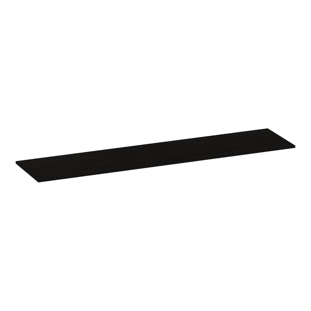 BRAUER Ocean Slim topblad 200 Timber Black TB-OCS200TB