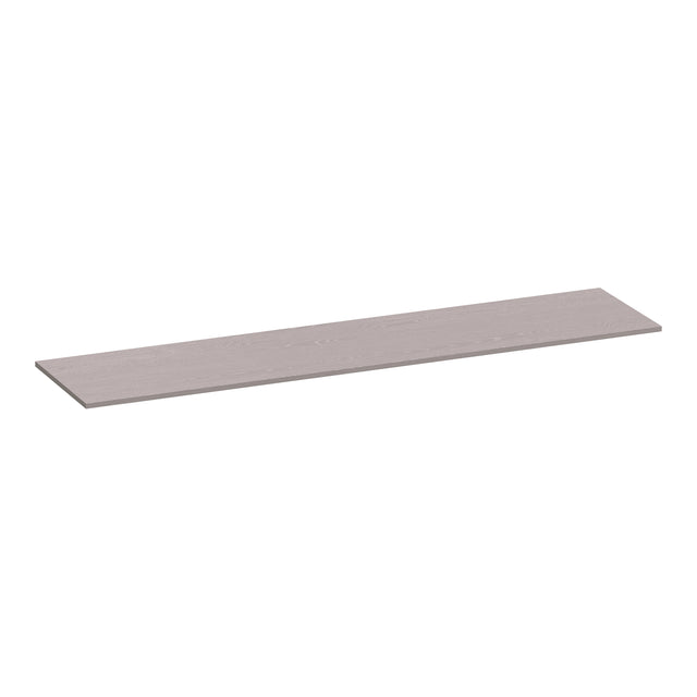 BRAUER Ocean Slim topblad 200 Timber Greige TB-OCS200TE