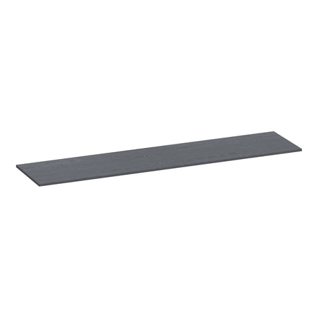BRAUER Ocean Slim topblad 200 Timber Grey TB-OCS200TG