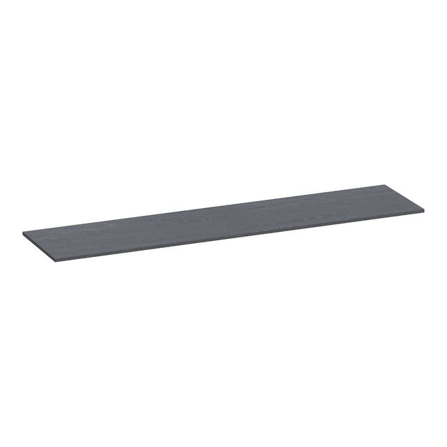 BRAUER Ocean Slim topblad 200 Timber Grey TB-OCS200TG