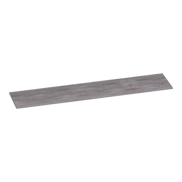 BRAUER Ocean Slim topblad 220 Driftwood TB-OCS220DR