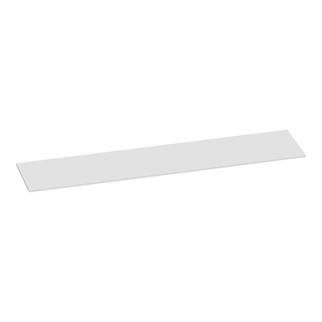 BRAUER Ocean Slim topblad 220 hoogglans wit TB-OCS220HW