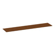 BRAUER Ocean Slim topblad 220 lamellen eiken bruin TB-OCS220LEB