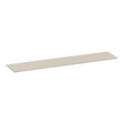 BRAUER Ocean Slim topblad 220 mat beige TB-OCS220MB