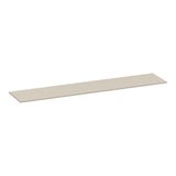 BRAUER Ocean Slim topblad 220 mat beige TB-OCS220MB