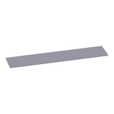 BRAUER Ocean Slim topblad 220 mat grijs TB-OCS220MG
